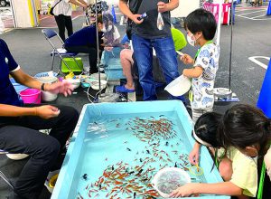 金魚すくい_0327